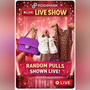 Random Live Show Items